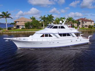 86' Stephens 1986 Yacht For Sale